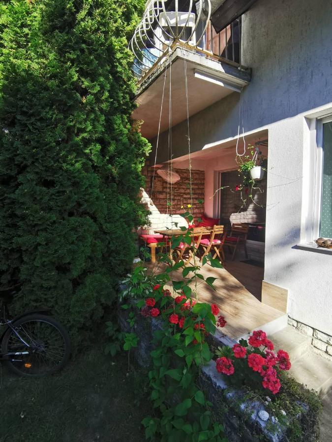 Kameleon Apartmanhaz Балатонсемеш